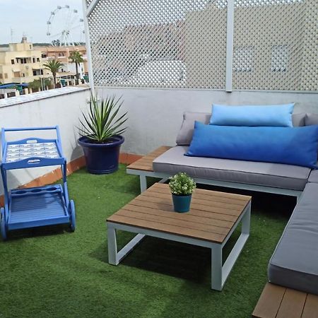Atico Con Encanto Sanlucar de Barrameda Exterior photo