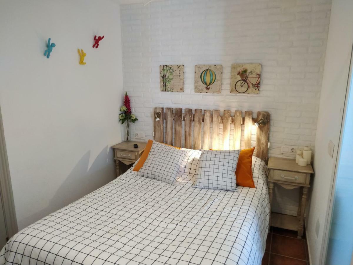 Atico Con Encanto Sanlucar de Barrameda Exterior photo